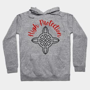 Witch Knot - High Protection Hoodie